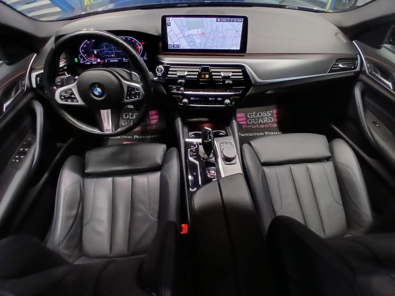Photo 14 de l'offre de BMW SERIE 5 TOURING 520dA xDrive 190 BVA8 M Sport G31 à 37990€ chez MKP Distribution
