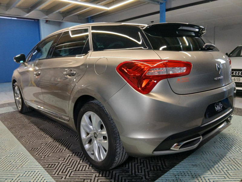 Photo 3 de l'offre de CITROEN DS5 EXECUTIVE 2.0 HDi 163 Executive BVM à 13990€ chez MKP Distribution