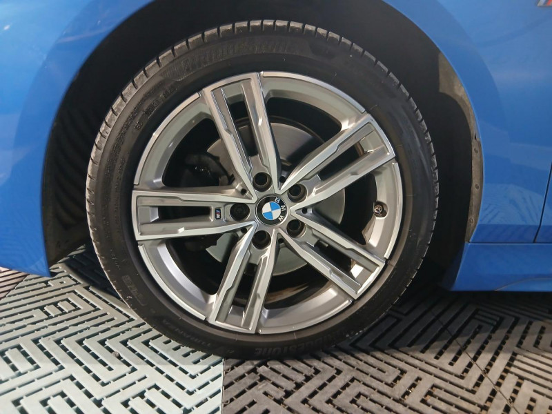 Photo 42 de l'offre de BMW SERIE 1 118dA 150 DKG8 F40 M Sport à 23490€ chez MKP Distribution