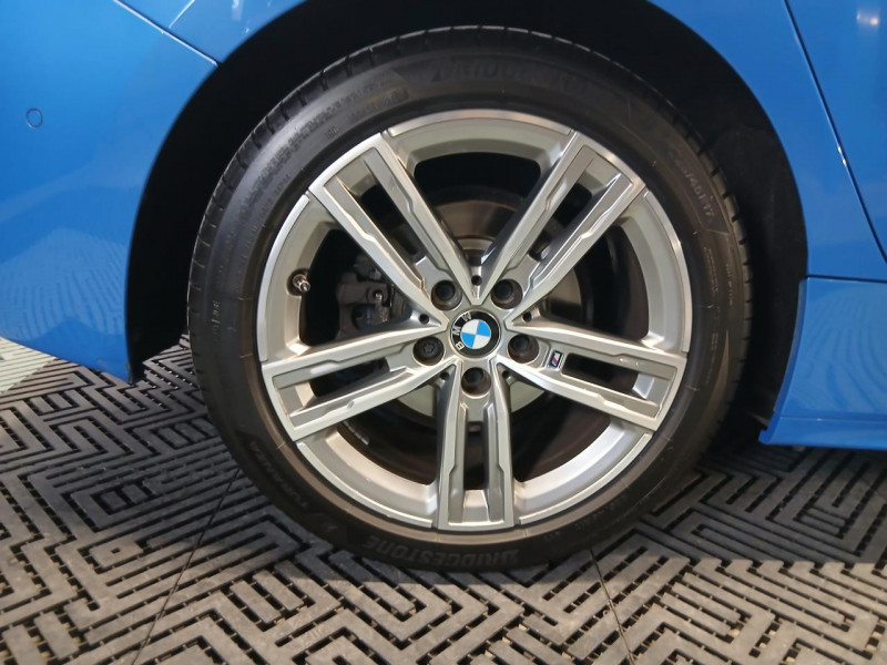 Photo 43 de l'offre de BMW SERIE 1 118dA 150 DKG8 F40 M Sport à 23490€ chez MKP Distribution