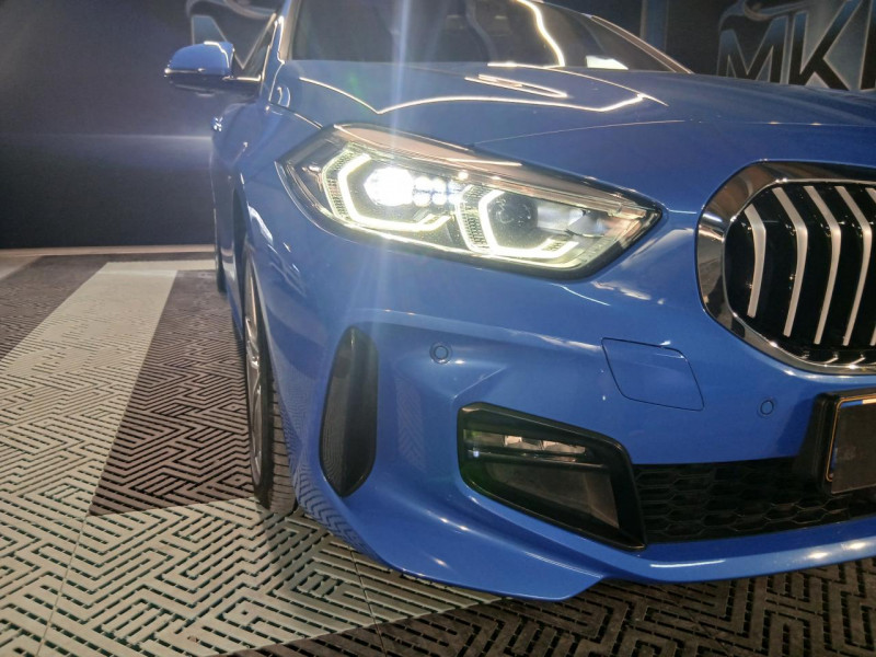 Photo 45 de l'offre de BMW SERIE 1 118dA 150 DKG8 F40 M Sport à 23490€ chez MKP Distribution