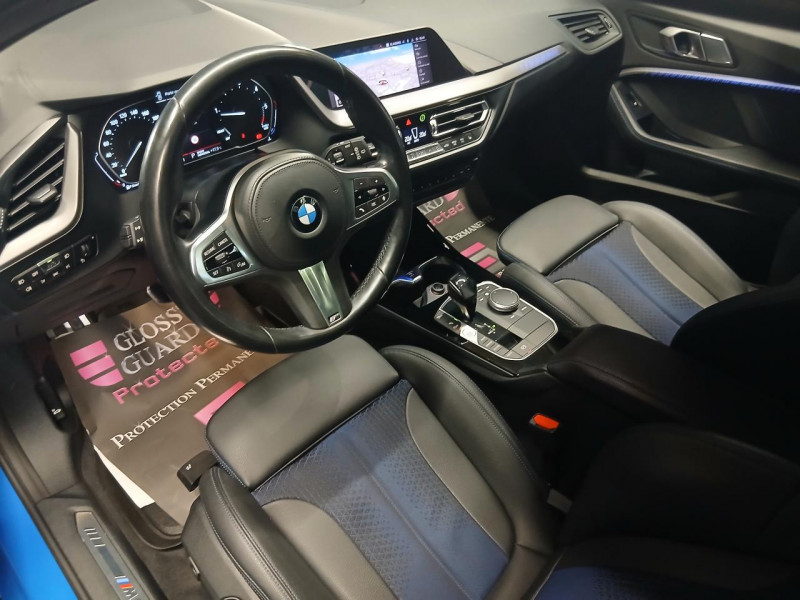 Photo 15 de l'offre de BMW SERIE 1 118dA 150 DKG8 F40 M Sport à 23490€ chez MKP Distribution