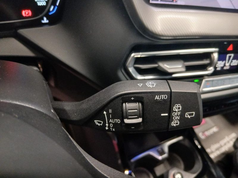 Photo 13 de l'offre de BMW SERIE 1 118dA 150 DKG8 F40 M Sport à 23490€ chez MKP Distribution