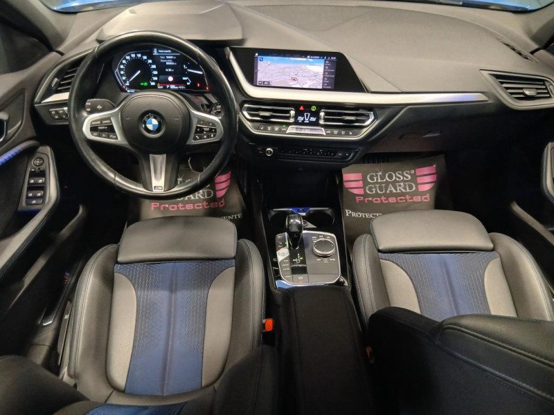 Photo 16 de l'offre de BMW SERIE 1 118dA 150 DKG8 F40 M Sport à 23490€ chez MKP Distribution