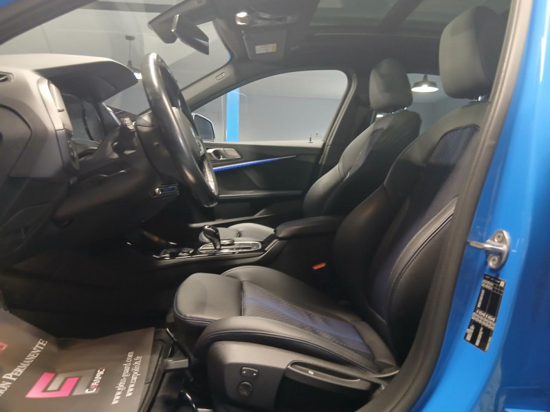 Photo 17 de l'offre de BMW SERIE 1 118dA 150 DKG8 F40 M Sport à 23490€ chez MKP Distribution