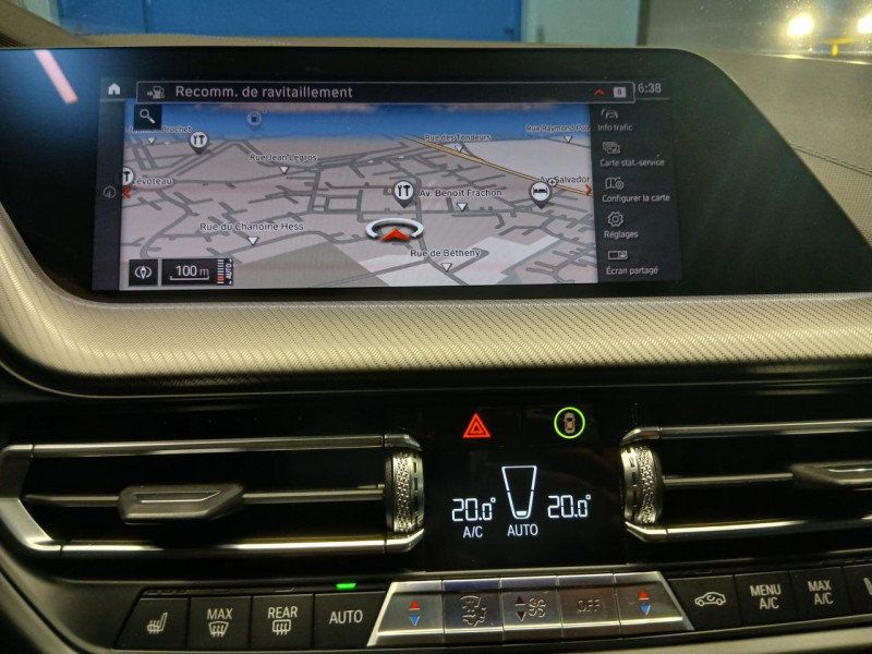 Photo 28 de l'offre de BMW SERIE 1 118dA 150 DKG8 F40 M Sport à 23490€ chez MKP Distribution