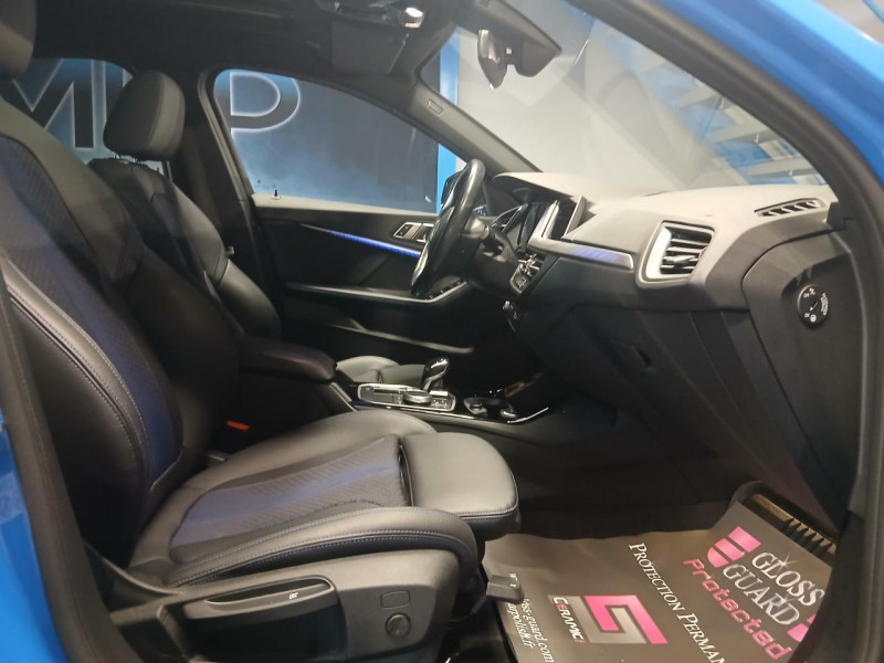 Photo 18 de l'offre de BMW SERIE 1 118dA 150 DKG8 F40 M Sport à 23490€ chez MKP Distribution