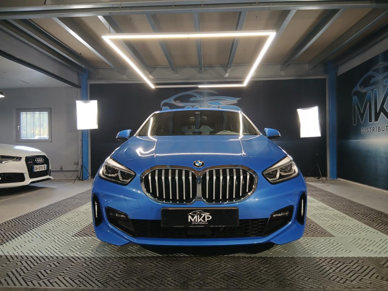 Photo 8 de l'offre de BMW SERIE 1 118dA 150 DKG8 F40 M Sport à 23490€ chez MKP Distribution