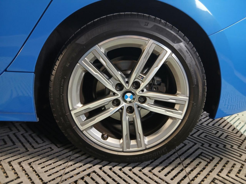 Photo 41 de l'offre de BMW SERIE 1 118dA 150 DKG8 F40 M Sport à 23490€ chez MKP Distribution