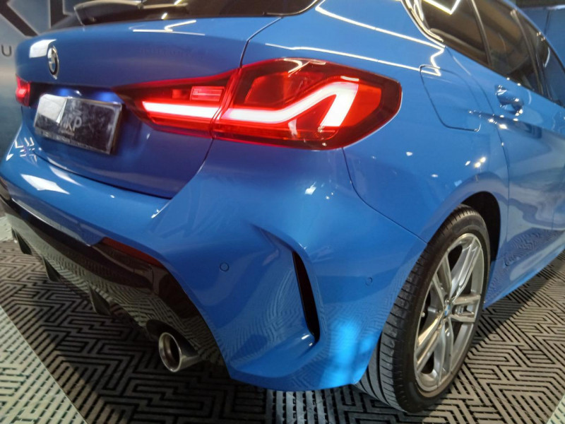 Photo 46 de l'offre de BMW SERIE 1 118dA 150 DKG8 F40 M Sport à 23490€ chez MKP Distribution