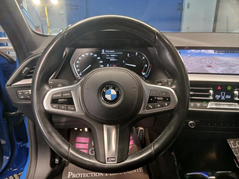 Photo 9 de l'offre de BMW SERIE 1 118dA 150 DKG8 F40 M Sport à 23490€ chez MKP Distribution