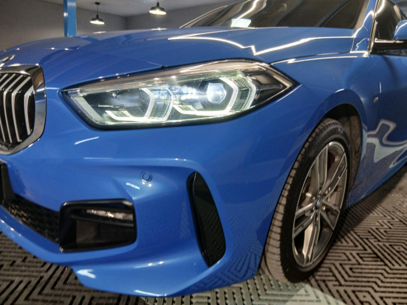 Photo 48 de l'offre de BMW SERIE 1 118dA 150 DKG8 F40 M Sport à 23490€ chez MKP Distribution