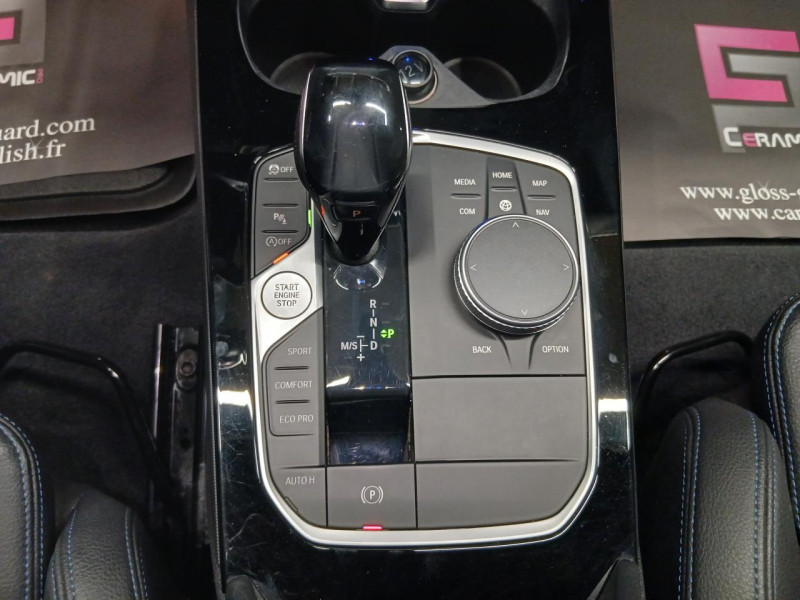 Photo 33 de l'offre de BMW SERIE 1 118dA 150 DKG8 F40 M Sport à 23490€ chez MKP Distribution