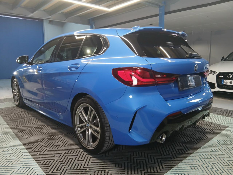 Photo 3 de l'offre de BMW SERIE 1 118dA 150 DKG8 F40 M Sport à 23490€ chez MKP Distribution