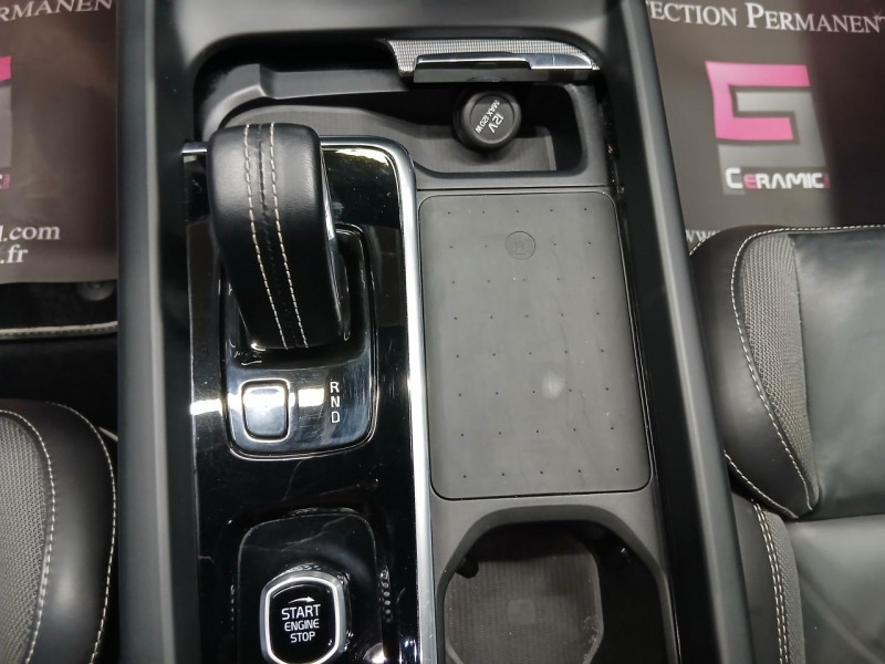 Photo 15 de l'offre de VOLVO V60 B4 197 Geartronic 8 R DESIGN à 29990€ chez MKP Distribution