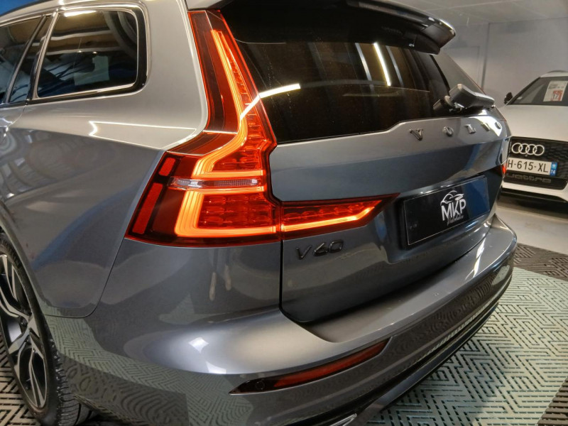 Photo 47 de l'offre de VOLVO V60 B4 197 Geartronic 8 R DESIGN à 29990€ chez MKP Distribution