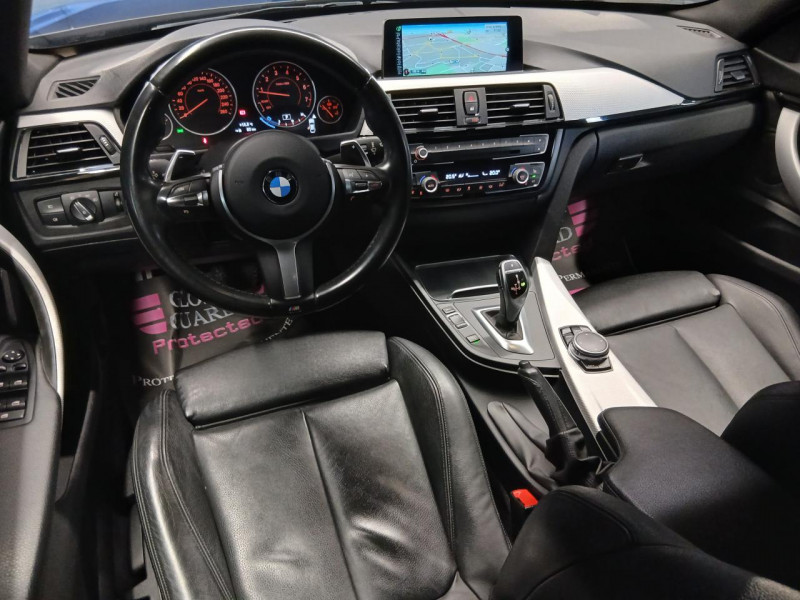Photo 36 de l'offre de BMW Serie 4 Gran Coupé 430i 252 F36 M Sport BVA à 25990€ chez MKP Distribution