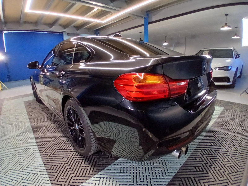 Photo 3 de l'offre de BMW Serie 4 Gran Coupé 430i 252 F36 M Sport BVA à 25990€ chez MKP Distribution