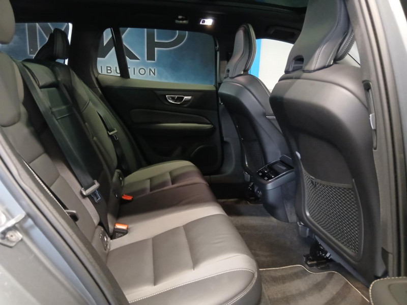 Photo 27 de l'offre de VOLVO V60 B4 197 Geartronic 8 R DESIGN à 29990€ chez MKP Distribution