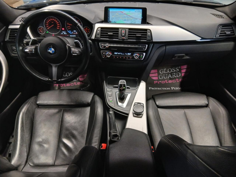 Photo 37 de l'offre de BMW Serie 4 Gran Coupé 430i 252 F36 M Sport BVA à 25990€ chez MKP Distribution