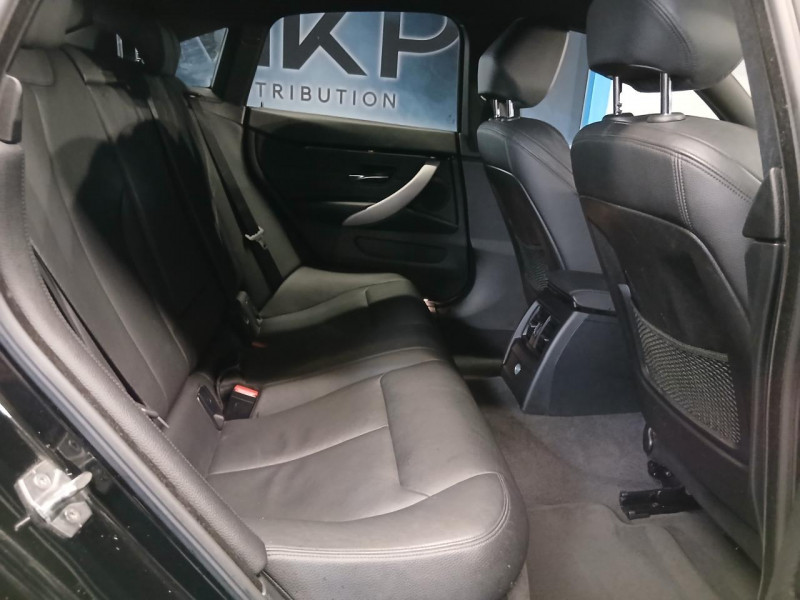 Photo 34 de l'offre de BMW Serie 4 Gran Coupé 430i 252 F36 M Sport BVA à 25990€ chez MKP Distribution