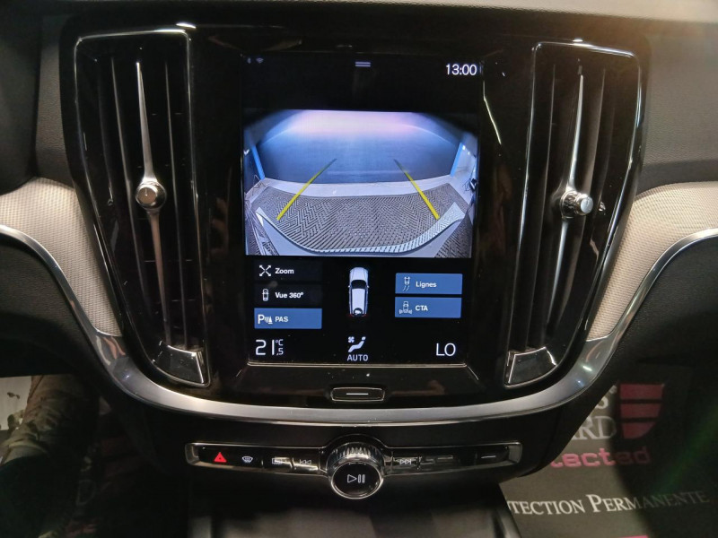 Photo 20 de l'offre de VOLVO V60 B4 197 Geartronic 8 R DESIGN à 29990€ chez MKP Distribution