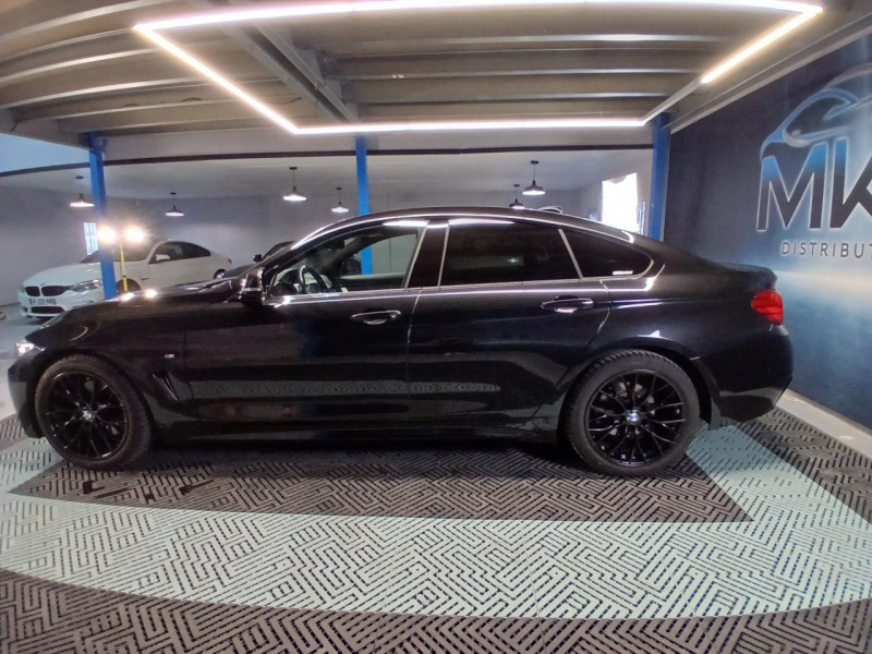 Photo 2 de l'offre de BMW Serie 4 Gran Coupé 430i 252 F36 M Sport BVA à 25990€ chez MKP Distribution