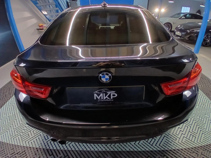 Photo 4 de l'offre de BMW Serie 4 Gran Coupé 430i 252 F36 M Sport BVA à 25990€ chez MKP Distribution
