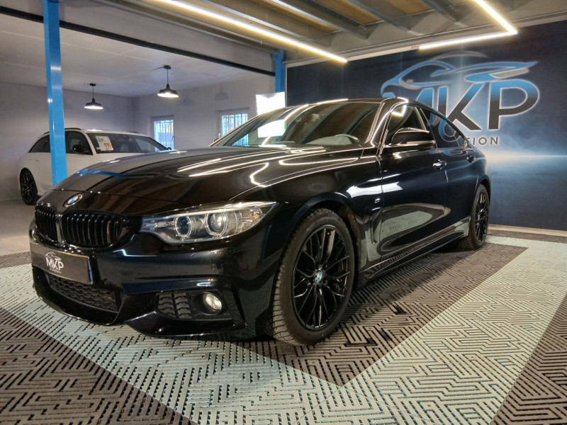 Bmw Serie 4 Gran Coupé 430i 252 F36 M Sport BVA ESSENCE  Occasion à vendre