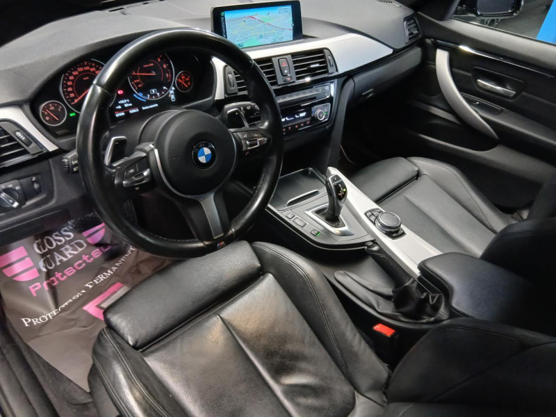 Photo 35 de l'offre de BMW Serie 4 Gran Coupé 430i 252 F36 M Sport BVA à 25990€ chez MKP Distribution