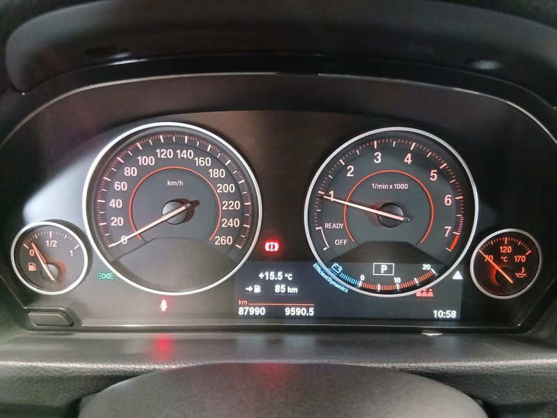 Photo 23 de l'offre de BMW Serie 4 Gran Coupé 430i 252 F36 M Sport BVA à 25990€ chez MKP Distribution