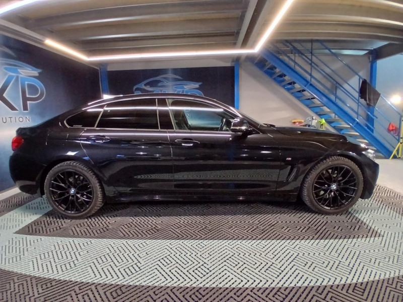 Photo 6 de l'offre de BMW Serie 4 Gran Coupé 430i 252 F36 M Sport BVA à 25990€ chez MKP Distribution