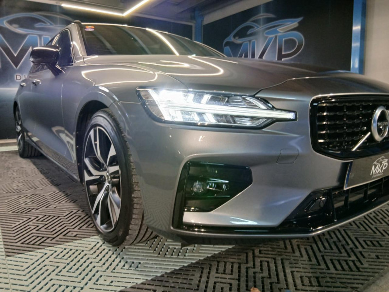 Photo 45 de l'offre de VOLVO V60 B4 197 Geartronic 8 R DESIGN à 29990€ chez MKP Distribution