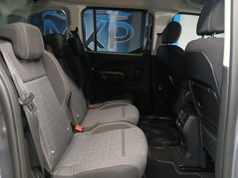 Photo 16 de l'offre de PEUGEOT RIFTER Standard 1.5  BlueHDi 130 EAT8 GT Line à 24990€ chez MKP Distribution