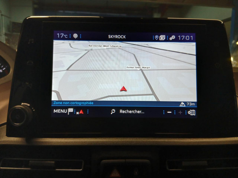 Photo 26 de l'offre de PEUGEOT RIFTER Standard 1.5  BlueHDi 130 EAT8 GT Line à 24990€ chez MKP Distribution