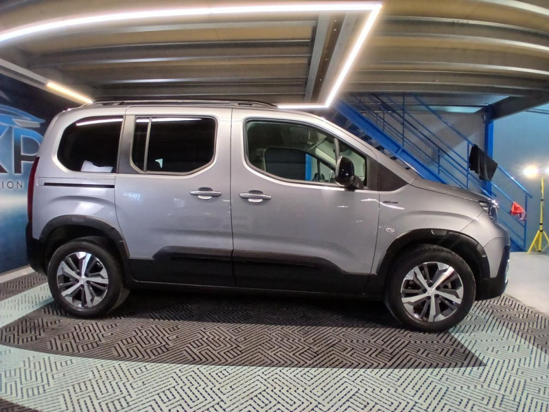 Photo 6 de l'offre de PEUGEOT RIFTER Standard 1.5  BlueHDi 130 EAT8 GT Line à 24990€ chez MKP Distribution