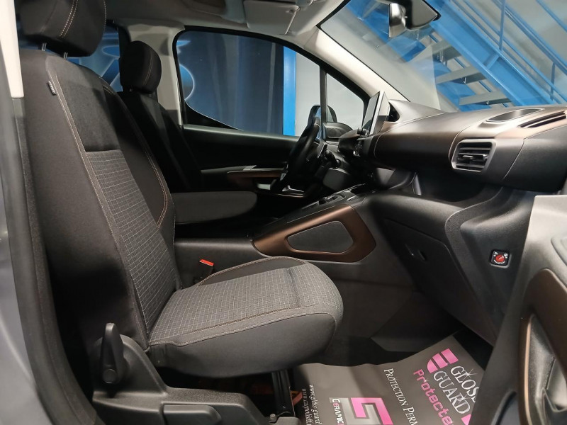 Photo 14 de l'offre de PEUGEOT RIFTER Standard 1.5  BlueHDi 130 EAT8 GT Line à 24990€ chez MKP Distribution
