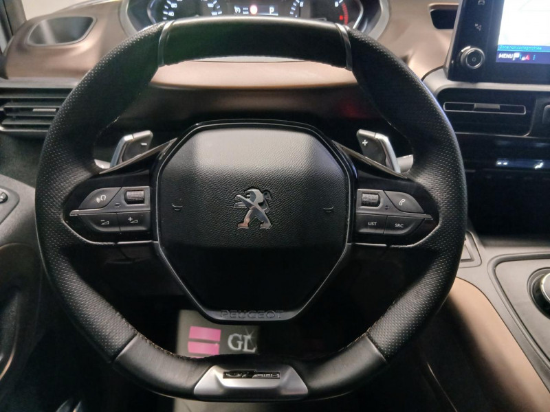 Photo 17 de l'offre de PEUGEOT RIFTER Standard 1.5  BlueHDi 130 EAT8 GT Line à 24990€ chez MKP Distribution