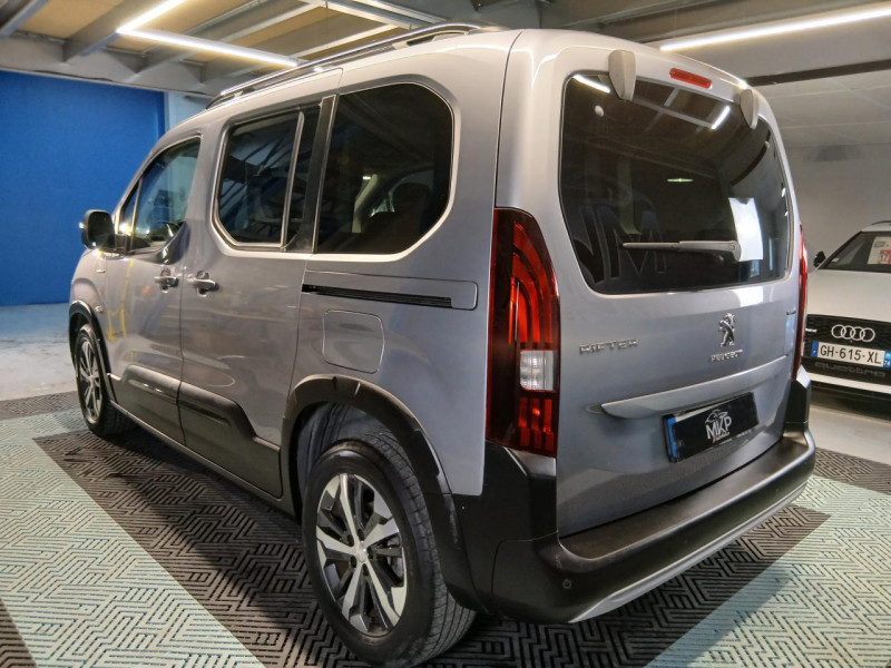Photo 3 de l'offre de PEUGEOT RIFTER Standard 1.5  BlueHDi 130 EAT8 GT Line à 24990€ chez MKP Distribution