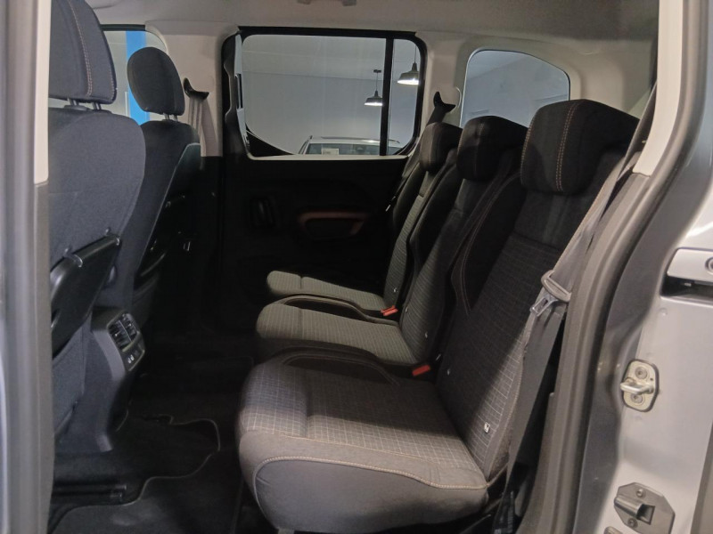 Photo 15 de l'offre de PEUGEOT RIFTER Standard 1.5  BlueHDi 130 EAT8 GT Line à 24990€ chez MKP Distribution