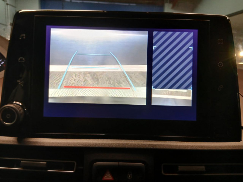 Photo 24 de l'offre de PEUGEOT RIFTER Standard 1.5  BlueHDi 130 EAT8 GT Line à 24990€ chez MKP Distribution