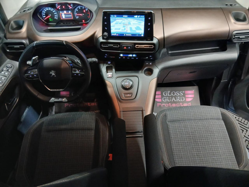 Photo 11 de l'offre de PEUGEOT RIFTER Standard 1.5  BlueHDi 130 EAT8 GT Line à 24990€ chez MKP Distribution