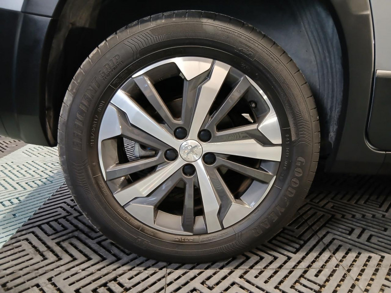 Photo 40 de l'offre de PEUGEOT RIFTER Standard 1.5  BlueHDi 130 EAT8 GT Line à 24990€ chez MKP Distribution