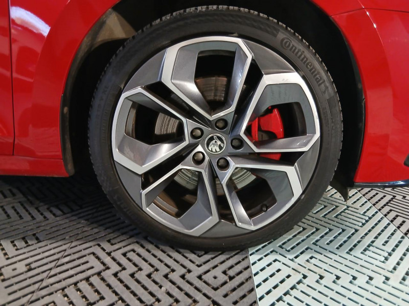 Photo 47 de l'offre de SKODA Octavia combi 1.4 TSI 245 DSG6 RS à 25990€ chez MKP Distribution