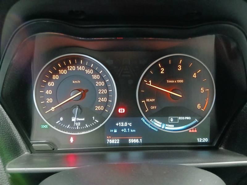 Photo 17 de l'offre de BMW SERIE 1 116d 116 F20 LCI Edition Business à 14990€ chez MKP Distribution