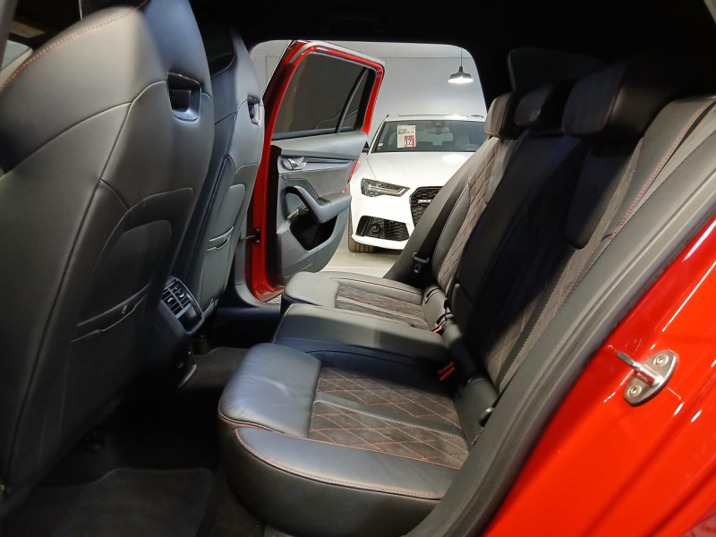 Photo 14 de l'offre de SKODA Octavia combi 1.4 TSI 245 DSG6 RS à 25990€ chez MKP Distribution