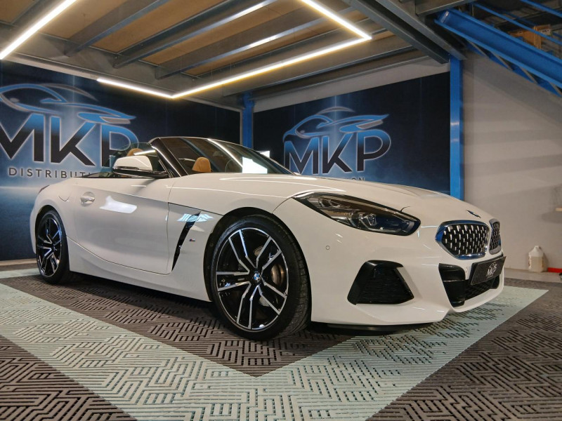 Photo 7 de l'offre de BMW Z4 sDrive20i 197 BVA8 G29 M Sport à 39990€ chez MKP Distribution