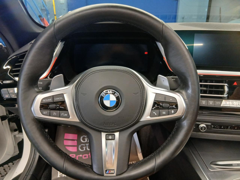 Photo 17 de l'offre de BMW Z4 sDrive20i 197 BVA8 G29 M Sport à 39990€ chez MKP Distribution