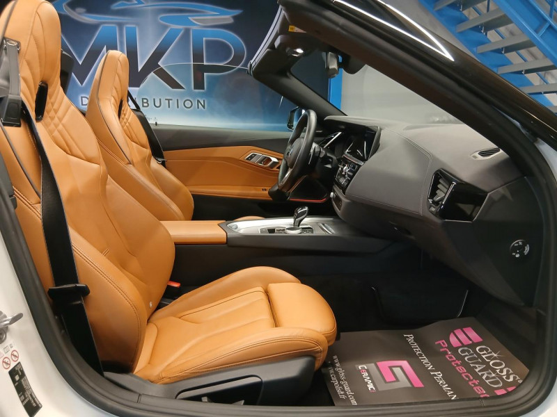 Photo 12 de l'offre de BMW Z4 sDrive20i 197 BVA8 G29 M Sport à 39990€ chez MKP Distribution