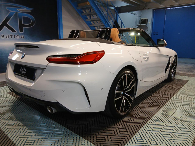 Photo 5 de l'offre de BMW Z4 sDrive20i 197 BVA8 G29 M Sport à 39990€ chez MKP Distribution